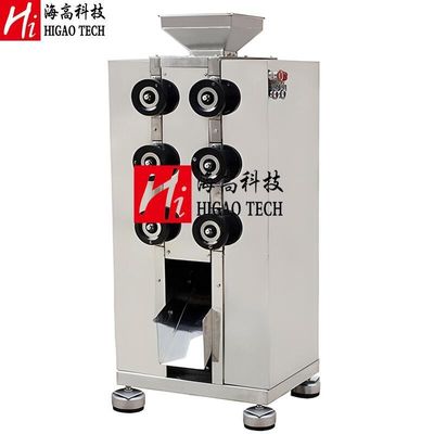Machine de broyeur de nourriture de farine d'arachide 316L rectifieuse fine de broyeur de farine d'écrou