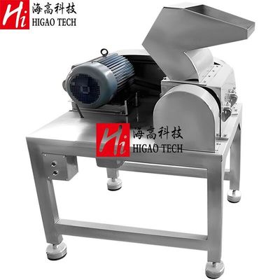 Machine de développement automatique de piment de thé noir du pulvérisateur SUS304 de moulin à farine