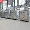 Dessiccateur industriel liquide pharmaceutique 250kg de vide d'équipement de séchage de PLC